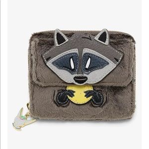 Loungefly Disney Pocahontas Meeko Wallet